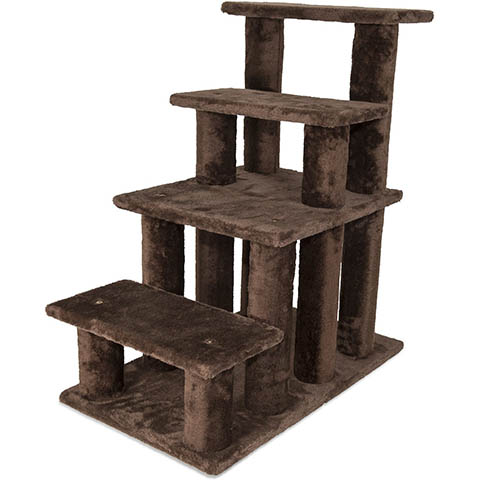 FurHaven Steady Paws Cat & Dog Schody