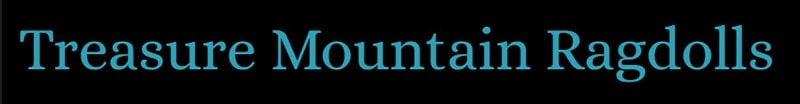 Logo Treasure Mountain Ragdolls