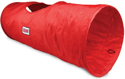 KONG Active Nylon Tunnel Cat Hračka