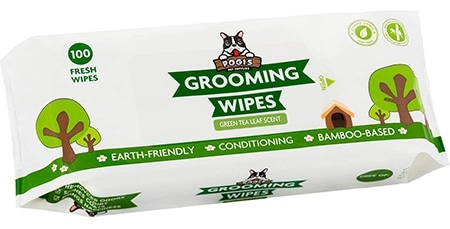 Pogi’s Grooming Wipes – hypoalergenní ubrousky pro psy a kočky