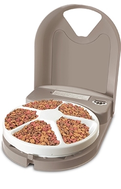 PetSafe Eatwell Automatické krmítko pro 5 jídel
