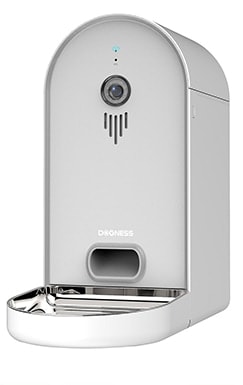 DOGNESS Automatický Wi-Fi Smart Feeder s HD kamerou