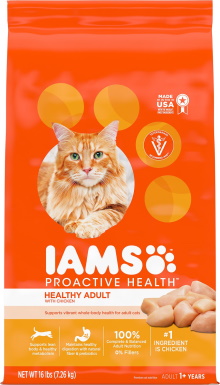 Krmivo pro kočky Iams ProActive Health