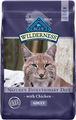 Blue Buffalo Wilderness suché krmivo pro kočky