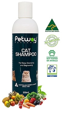 Petway Cat Shampoo