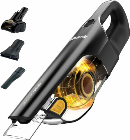 Bezdrátový ruční vysavač Shark UltraCyclone Pet Pro Plus s XL Dust Cup