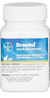 Bayer Drontal