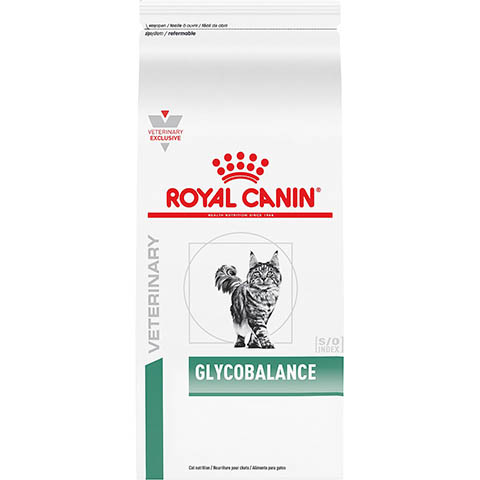 Royal Canin Veterinary Diet Glycobalance S:O Index Suché krmivo pro kočky