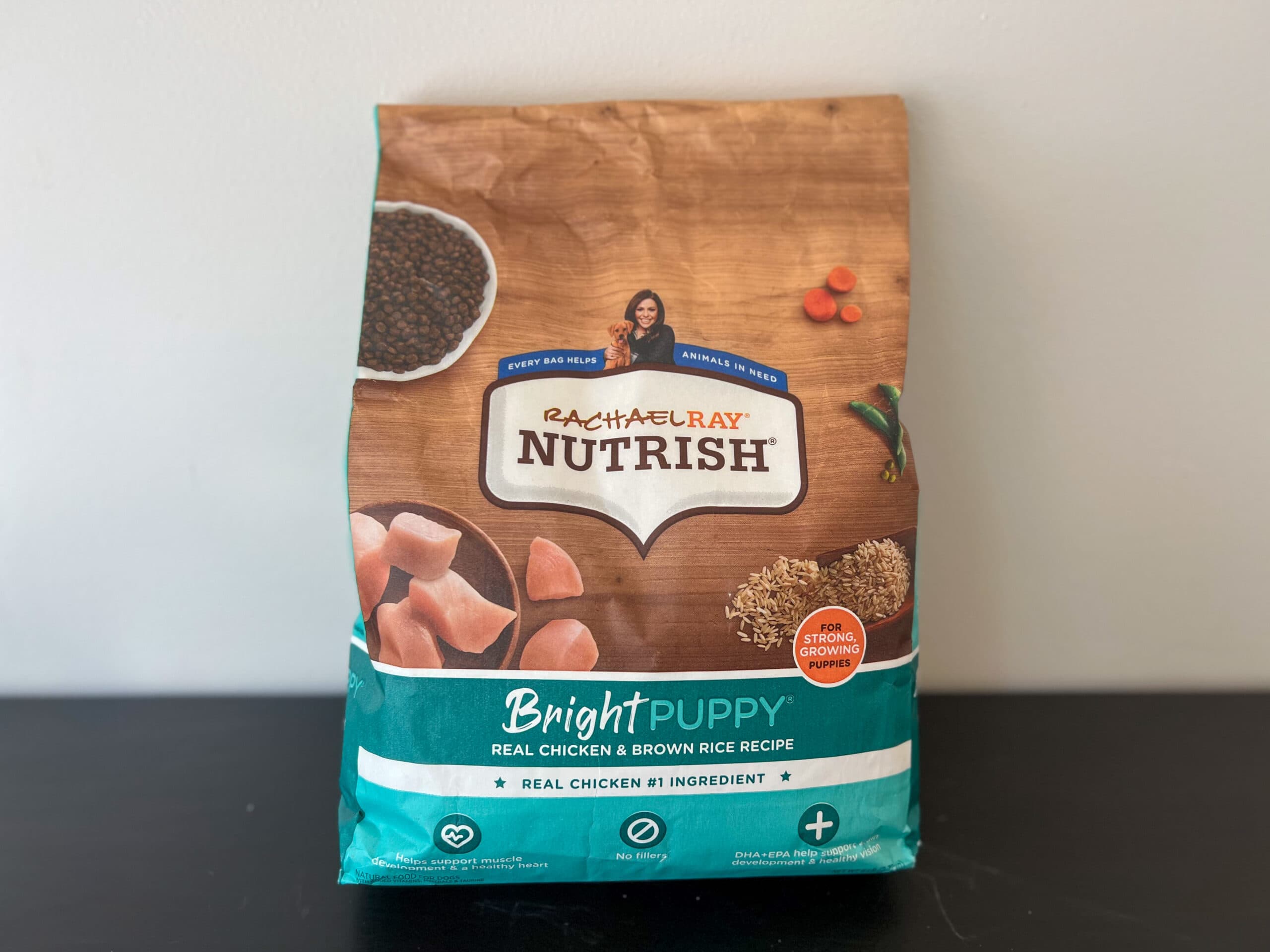 Obrázek produktu Rachael Ray Nutrish Bright Puppy Dog Food