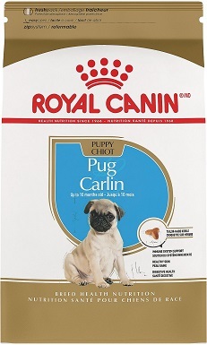 3Royal Canin Pug Puppy Suché krmivo pro psy