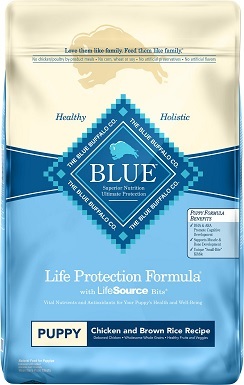 1Blue Buffalo Life Protection Formule