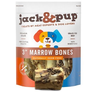 Jack&Pup Pečená hovězí dřeň