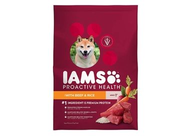 Iams 10171731 Proaktivní zdraví pro dospělé suché krmivo pro psy