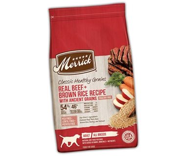 Merrick 35322 Classic Healthy Grains