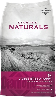 Suché krmivo pro psy Diamond Naturals Puppy Formula