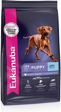 Eukanuba Puppy Suché krmivo pro psy