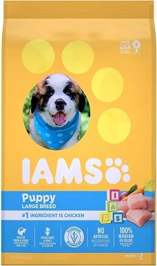 Iams ProActive Health Smart pro štěně suché krmivo pro psy