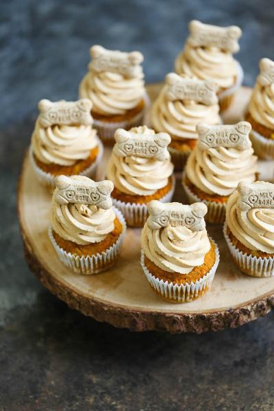 ARAŠÍDOVÉ MÁSLO PUPCAKES1