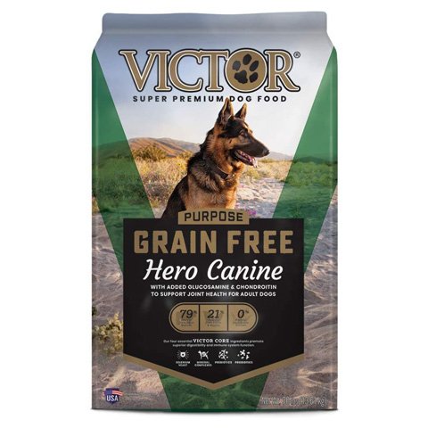 Suché krmivo pro psy VICTOR 2381 Hero Canine