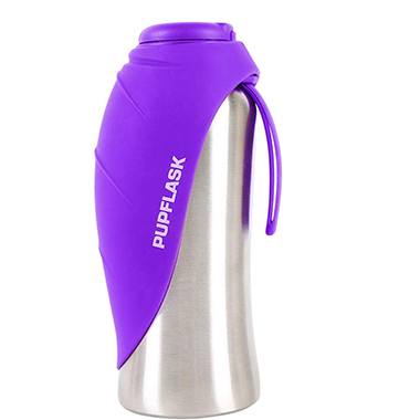 Přenosná láhev na vodu Tuff Pupper PupFlask