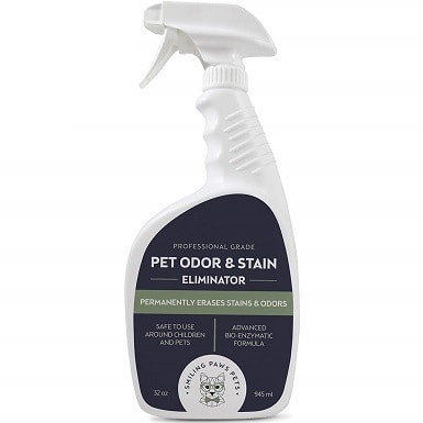 Smiling Paws Pets Pets Urine Enzyme Cleaner