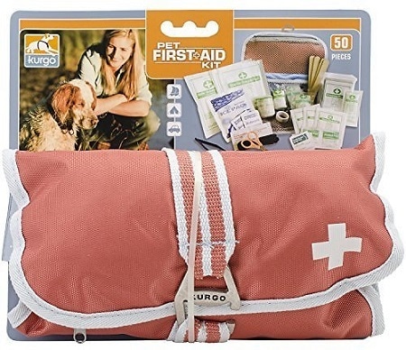 1Kurgo Pet první pomoc