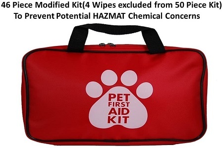 2AKC Pet First Aid Kit