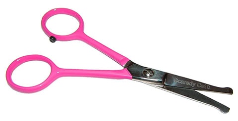 Scaredy Cut Tiny Trim Nůžky pro psy, kočky a malá domácí zvířata