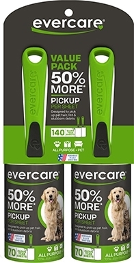 Evercare Pet Plus Ergo Grip váleček na žmolky