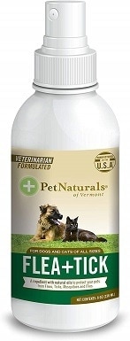 Pet Naturals z Vermontu