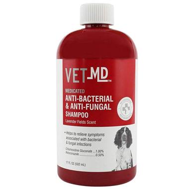 VetMD FF8848 léčivý šampon