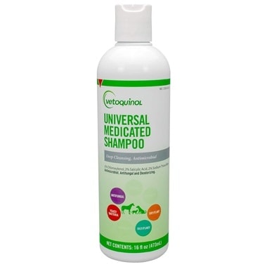 Vetoquinol 04154 Univerzální léčivý šampon