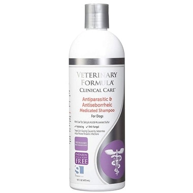 Léčivý šampon SynergyLabs FG01315