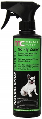 Miracle Coat 1063 No Fly Zone