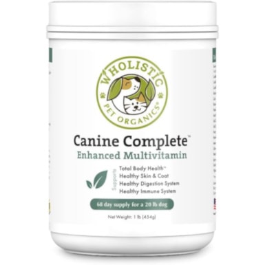 Wholistic Pet Organics Canine Complete