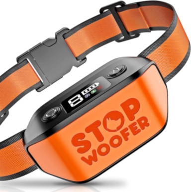 STOPWOOFER Obojek na štěkání psů