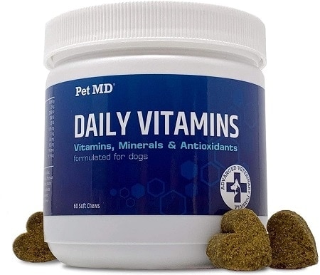 9Pet MD multivitamin pro psy