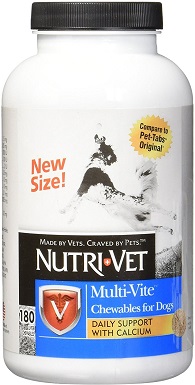2Nutri-Vet Multi-Vite žvýkací doplněk pro psy
