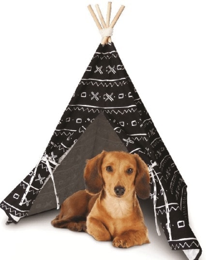 teepee postel