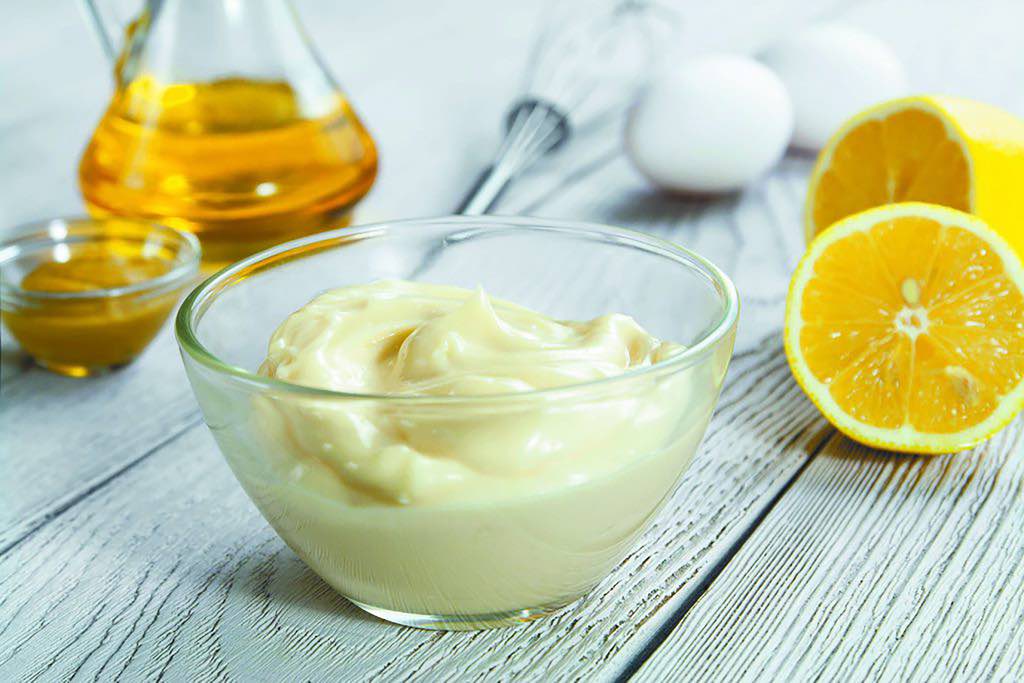 majonéza s citrony