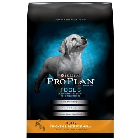 Suché krmivo pro psy Purina Pro Plan Focus Puppy