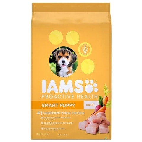 Iams ProActive Health Smart pro štěně suché krmivo pro psy