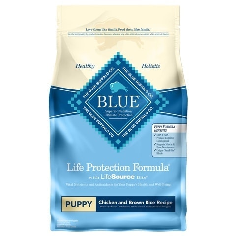 Blue Buffalo Life Protection Formula pro štěně suché krmivo pro psy