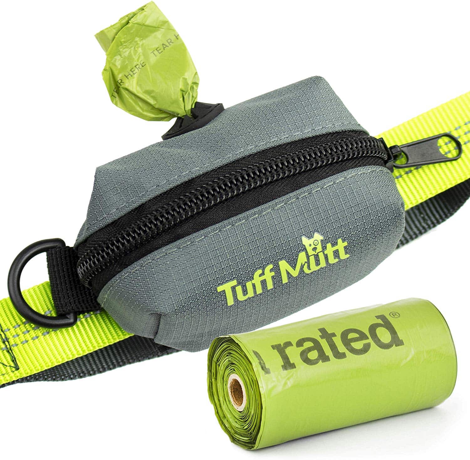 Držák sáčku na hovínka-Tuff Mutt