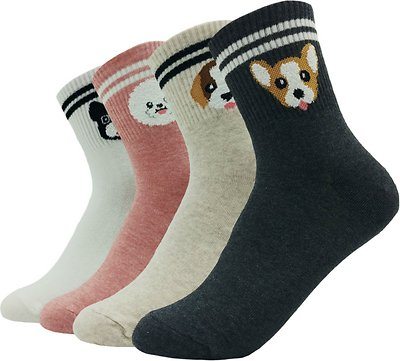 Ponožky JJMax Dog Collection Crew