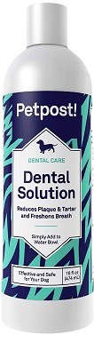 Přísada do vody Petpost Dental Solution