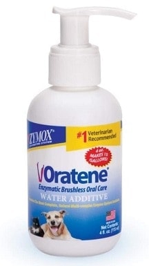 Zymox Oratene Enzymatic Brushless Oral Care aditivum do vody