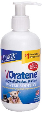 Oratene Brushless Oral Care aditivum do vody pro psy a kočky