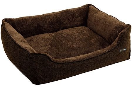 Cama para perro de peluche lavable Feandrea