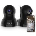 NETVUE-1080P-FHD-2,4GHz-WiFi-Cameră pentru animale de companie